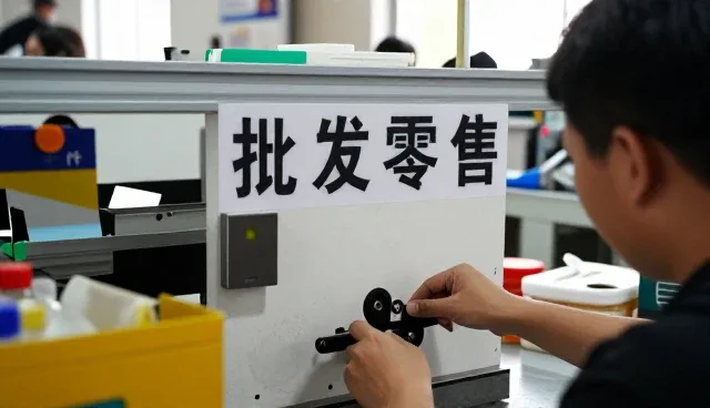 学校与医院应用中的批发零售特点